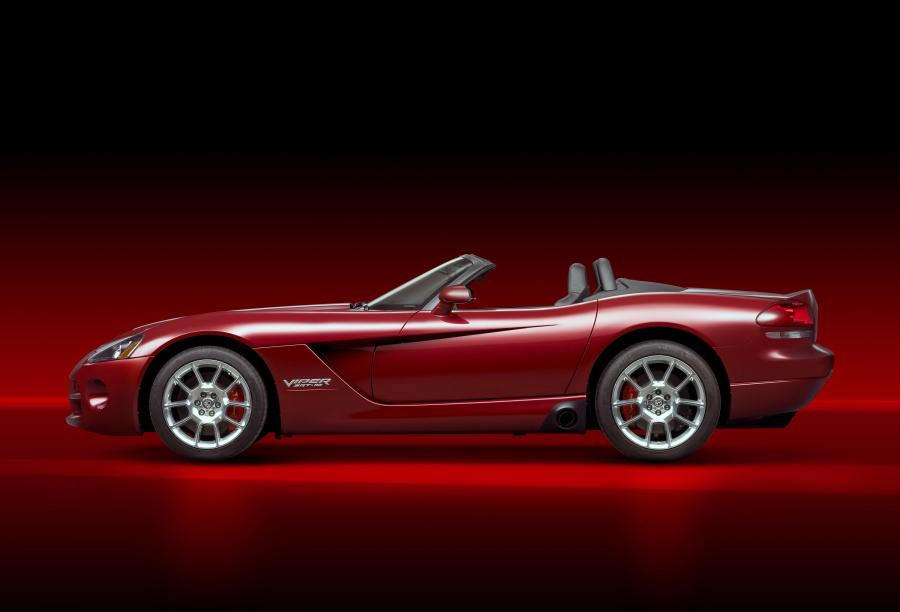  Dodge Viper SRT10 Roadster 2007 года  (фото 31 из 57)